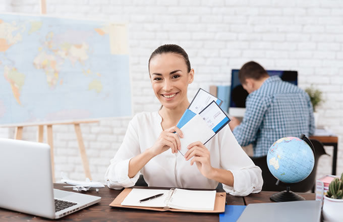 Auxílio no Preenchimento técnico e detalhado do formulário DS-160 - Prime World Visa